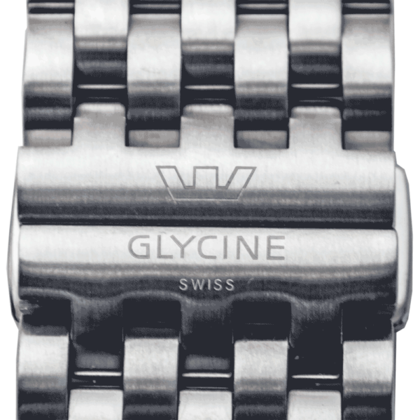 Браслет для часов Glycine 3856 24 мм