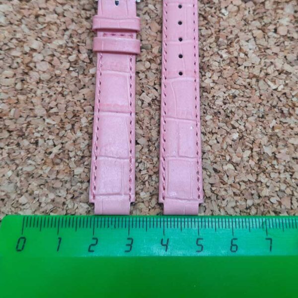 Ремешок BALMAIN 10 мм розовый